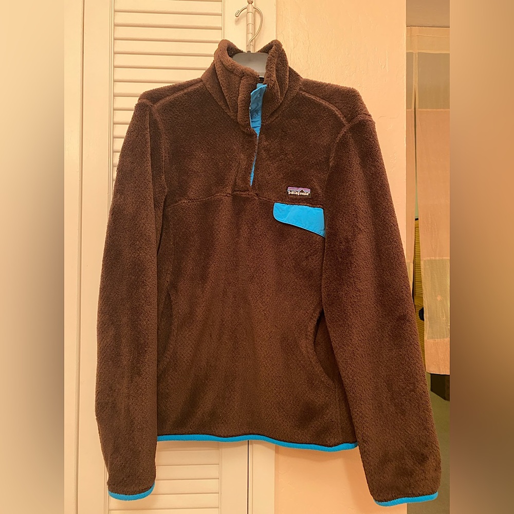Patagonia Re-Tool Snap-T Fleece Pullover